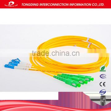 High quality fiber optic pigtails