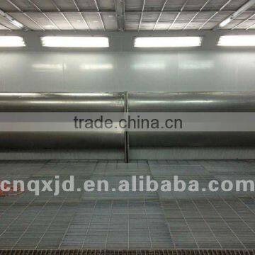 Econimical Water Curtain Spray Booth (QX3000A)