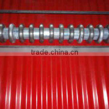 850 Corrugation Roofing Sheet Roll Forming Machine
