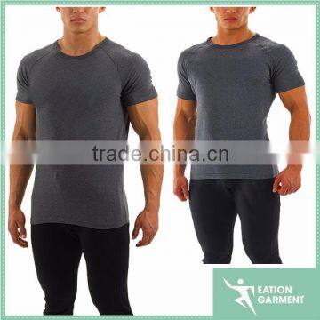 raglan sleeves relaxed fit blank dri fit t-shirts wholesale clothing manufacturers plain t-shirts