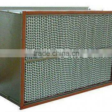 H14 High Temperature HEPA Filter