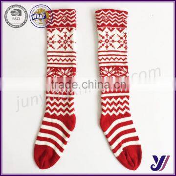 fashion wool felt knitted Christmas stock gift professional manufacturer wholesale sales