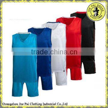 Suits Sport Man Cheap Youth Basketball Team Uniforms