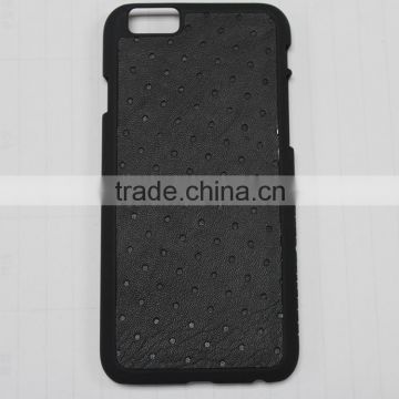 high end real leather phone cover top quality real leather phone cover with custom brand logo