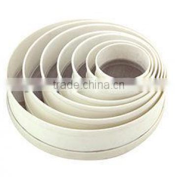 Fashion Plastic Sieve for kitchen utensils /baking tools