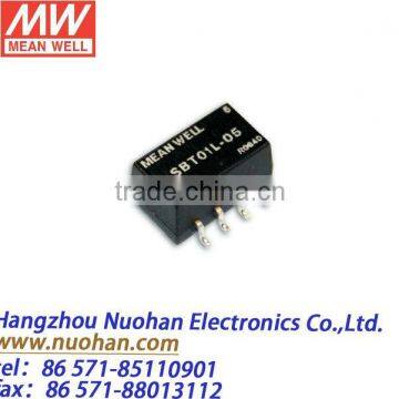 Meanwell 1W DC-DC Unregulated Converter switched mode power supply