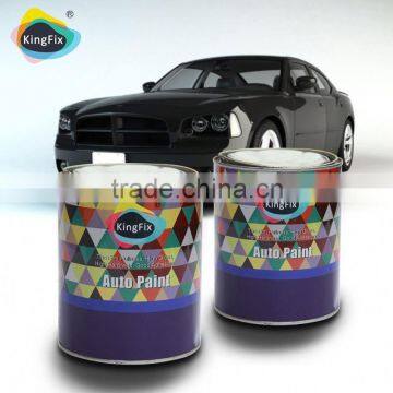 KINGFIX High Quality Tinter Binder Auto Refinish Paint photo-3