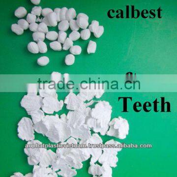 TOTALLY VIRGIN POLYMER CACO3 FILLER MASTERBATCH USE FOR PLASTIC BAG APPLICATION photo-3