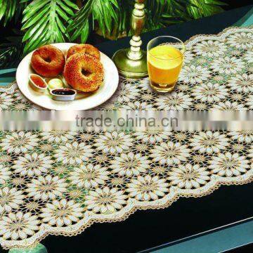 polyester lace tablecloth