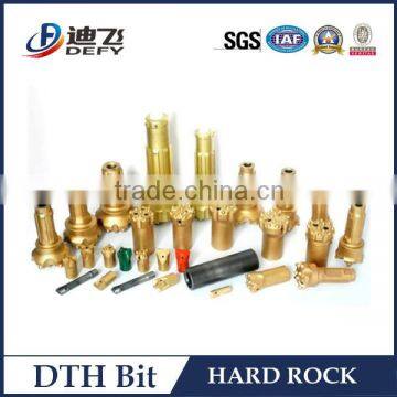 mining,water well drilling dth hammer drill bit for sale