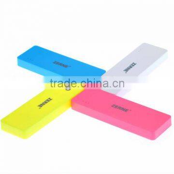 most slim portable 3000mah power banks