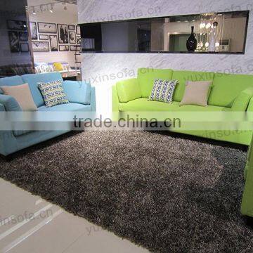 Modern Hotel Furniture Fabric Sofa / Sofa Bed, Regional Sofa with 1+2+3