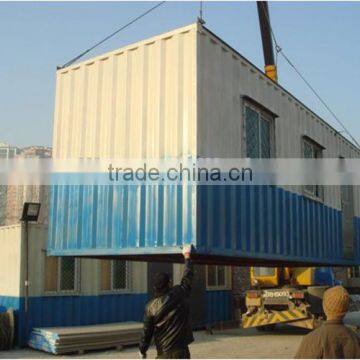 house container/prefabricated sandwich panel house