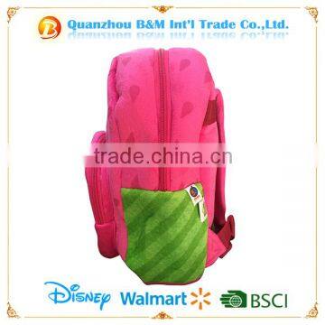 Baby Girl Soft Doll Backpack photo-4