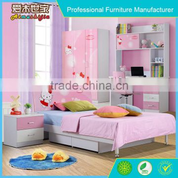 PRINCESS BED BEDROOM FURNITURE