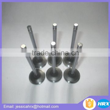 Forklift parts for Komatsu 6D125 intake valve 6150-41-4110 6150-41-1430 6D125 exhaust valve 6150-41-4210