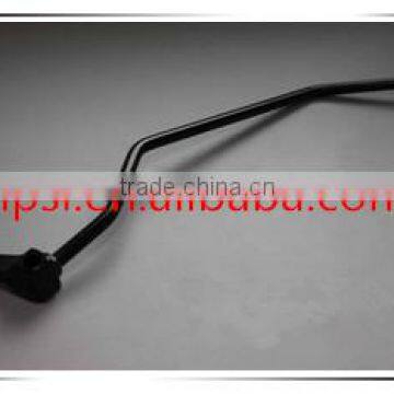 SHANTUI bulldozer torqueflow transmission shift control lever 16Y-25C-04000 , construction machinery parts