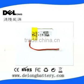 wholesale lithium polymer battery 3.7v 100mah