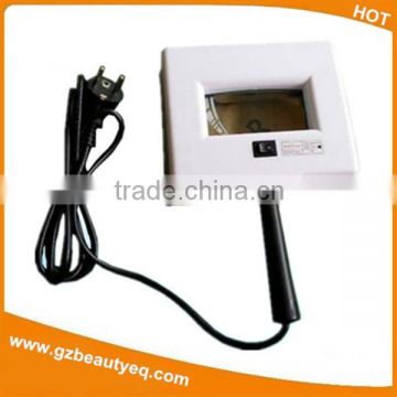 High quality skin analyzer machine