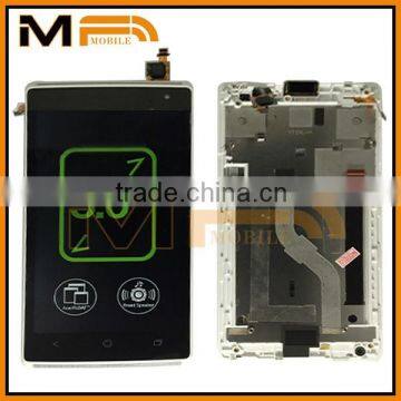 Z5k Radiation protection phone parts touch screen