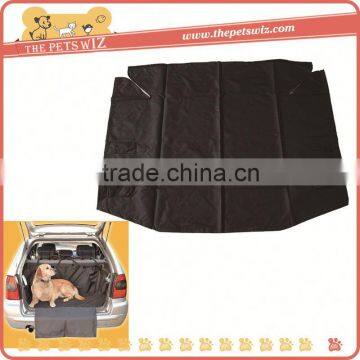 Seat cover in car/seat cover for pet ,p0w6r portable pet car seat cover for sale