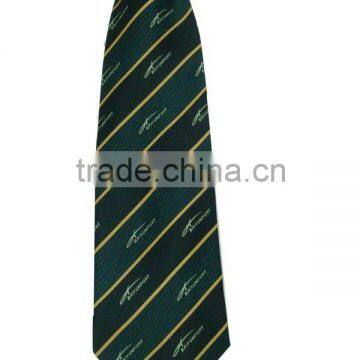 fashion logo tie