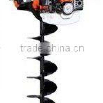 gasoline power 49cc ground driller/hole digger/earth auger