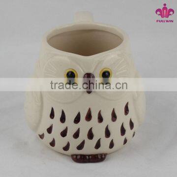 Wholesale ceramic travel coffee mugs