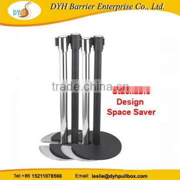 Bottom Price Best Sell 3meters Flexible Belt Barriers photo-4