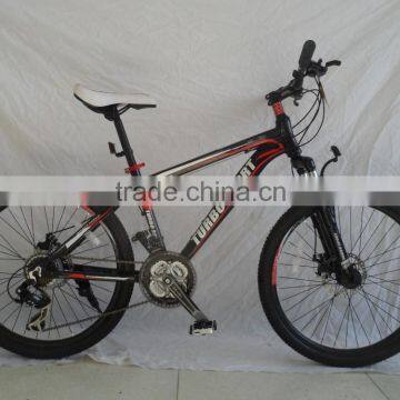 24inch Mountain bicycle alloy mountain bicycle from factory man woman bike