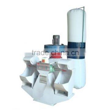 ZY-332 3.5kw-2 acrylic polishing machine /environmental dust grinder for polishing machine