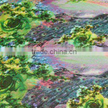 The Fashional Printing Fabric