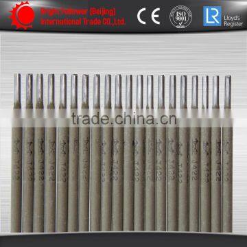 china E6013 mild steel welding rod