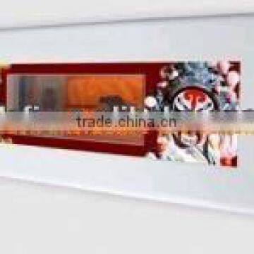 Transparent Video Display,motion sensor advertising screen - good price and high quality