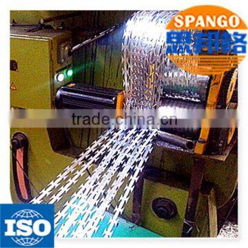 Full-automatic Razor Barbed Wire Machine With High Output photo-6