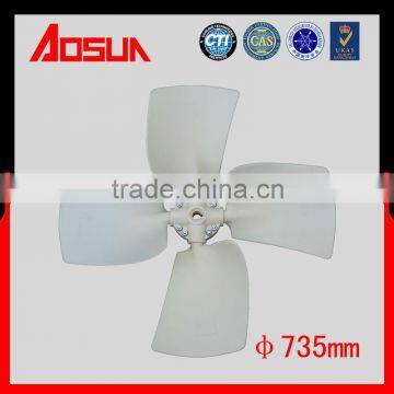 735mm cooling tower fan,heating cooling tower fan