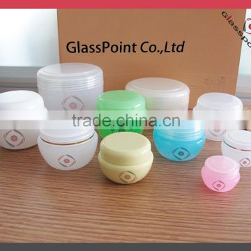 Plastic Cosmetic Jar / Cream Jar / Cream Container / Face Cream Bottle                        
                                                Quality Choice