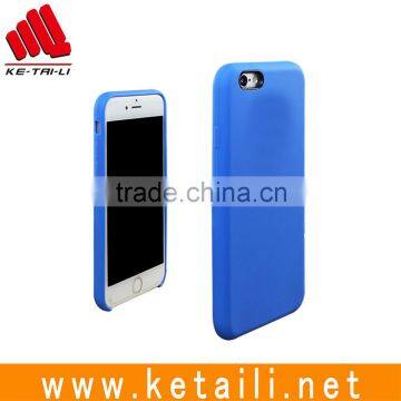 2016 Hot Selling Silicone PC Phone Accessories Cover for Iphone 6s Made in China