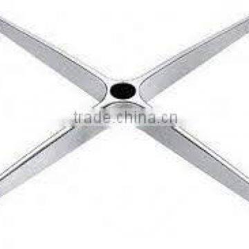 high quality metal chair base by die casting                        
                                                                                Supplier's Choice