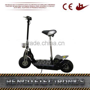 High quality standing electric scooter