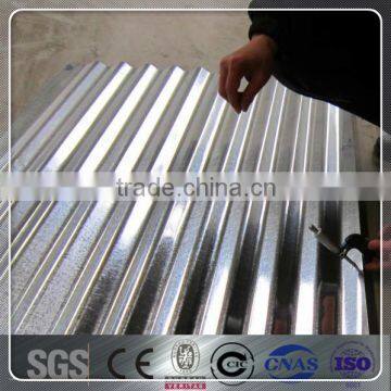 Hot Sale Zinc Corrugated Roofing Sheet Dimensions