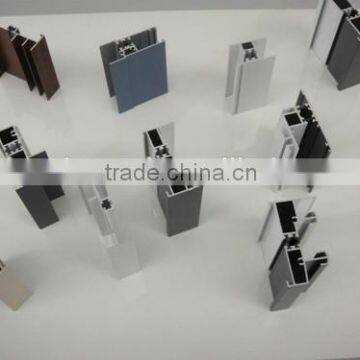 Low Price Aluminum Extrusion Profiles For Windows And Doors