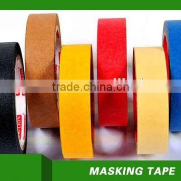 Water Activated Adhesive Custom Printed China painter masking tape