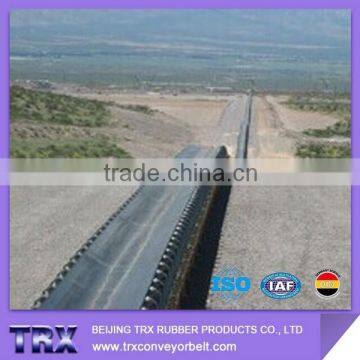Chevron Conveyor Belt Cut Down to Intermediate Heights photo-2