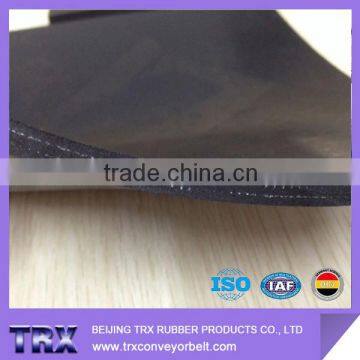 SBR rubber sheet with cloth insertion,SBR rubber sheet