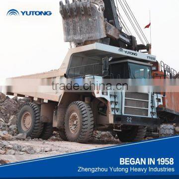 yutong G50 rigid dump truck