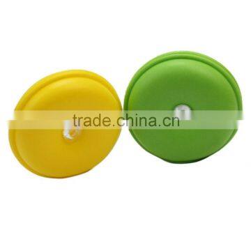 cable winder, silicone cable winder, earphone cable winder