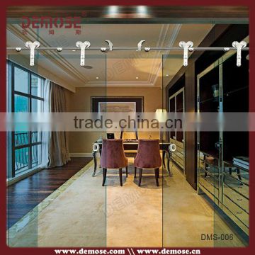 standard sliding glass door size 3 panel vertical sliding door