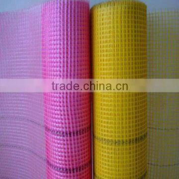 60gr 4mm 1000mm*100m soft fiber mesh netting in Canada