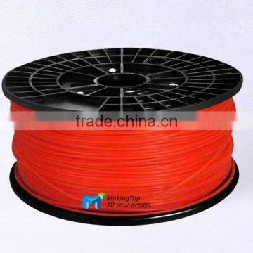 PLA ABS 1.75mm 3.0mm 3d printer filament